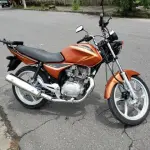 LOTE 000 - Honda CG 150