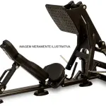 LOTE 026 - LEG PRESS ARTICULADO