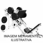 LOTE 027 - LEG PRESS LINEAR