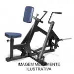 LOTE 008 - MÁQUINA DE COSTAS ARTICULADA BAIXA