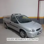 LOTE 003 - VEÍCULO CORSA PICK-UP