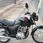 Honda CG 125 FAN KS 2025 Conservado