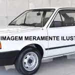 LOTE 005 - AUTOMÓVEL GOL CL