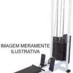 LOTE 005 - MÁQUINA DE COSTAS