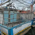 LOTE 000 - EMBARCAÇÃO TIPO PESQUEIRO