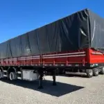 LOTE 0001 - SEMI-REBOQUE