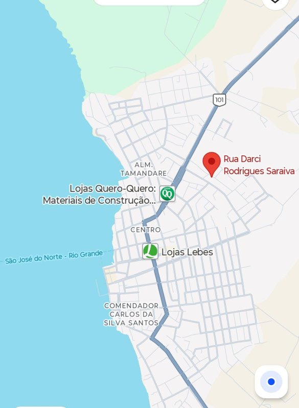 Imóvel Rural em São José do Norte