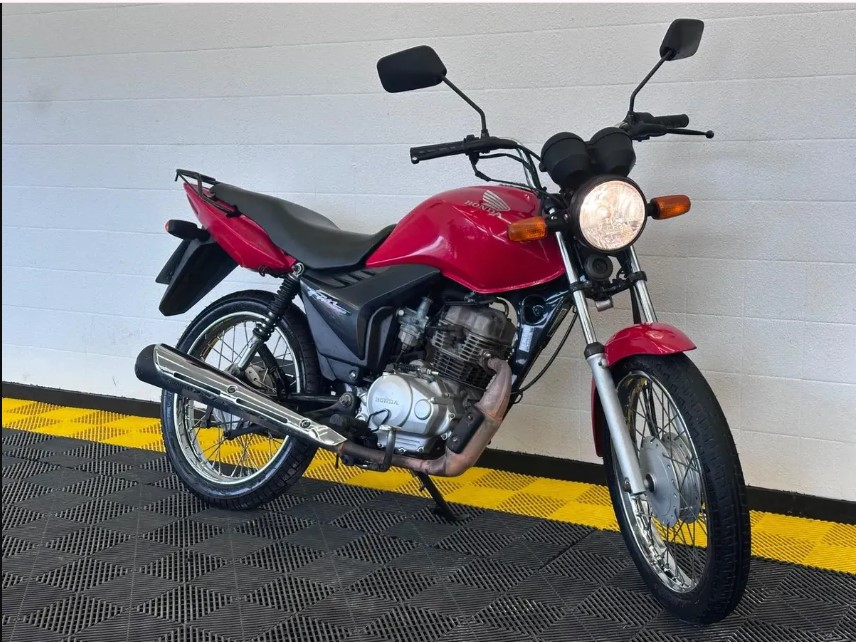 Honda/Cg 125 Fan ES